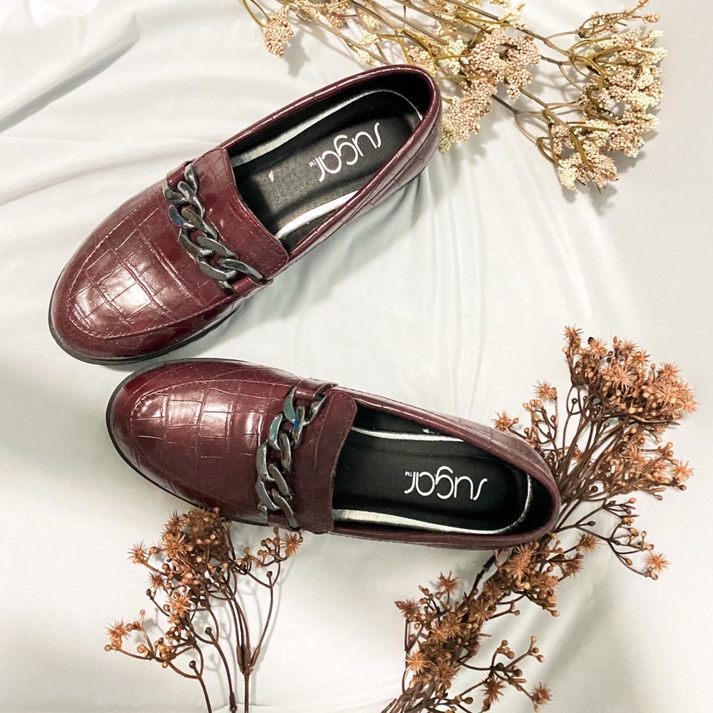 WOMEN'S SUGAR CROC SHOE